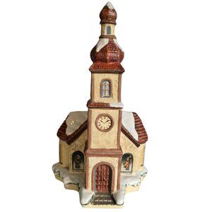 EUC Vintage M.I. Hummel "Heavenly Harmony" Church